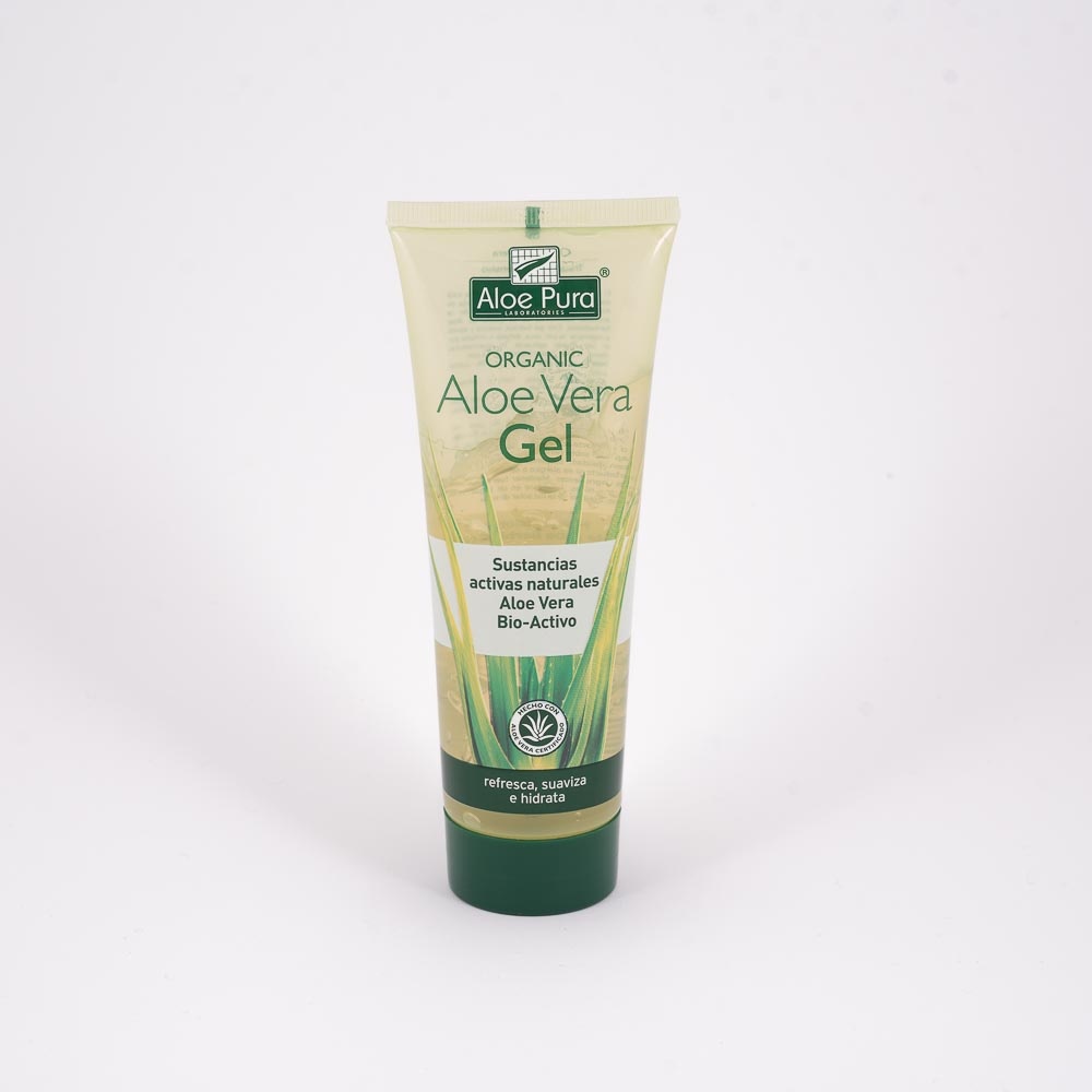 Optima Aloe Vera Gel 100 Ml Aloe Pura