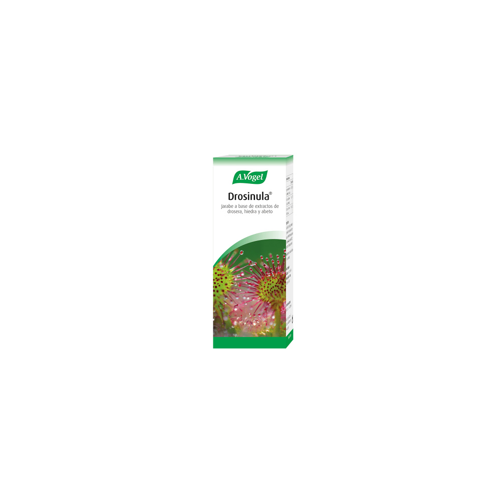 Vogel Drosinula Jarabe
