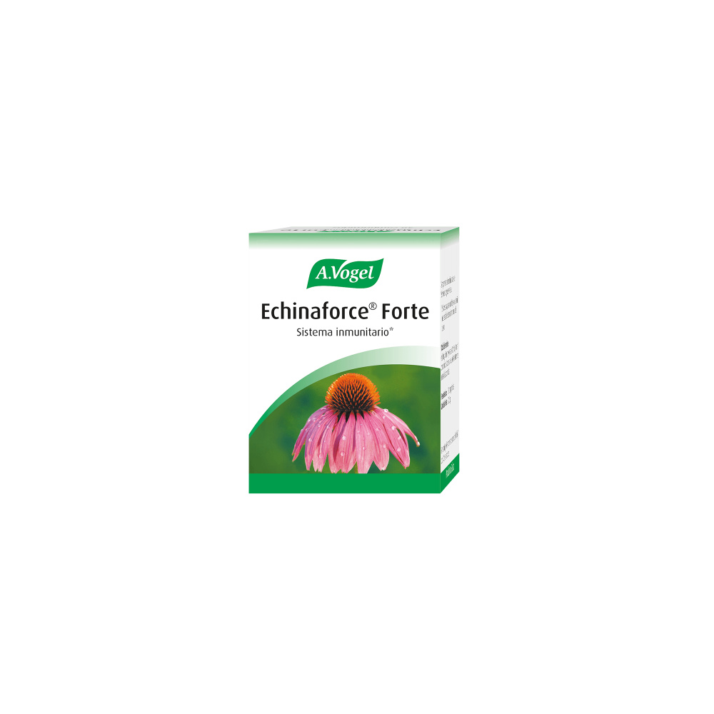 Vogel Echinaforce Forte 30 Comprimidos