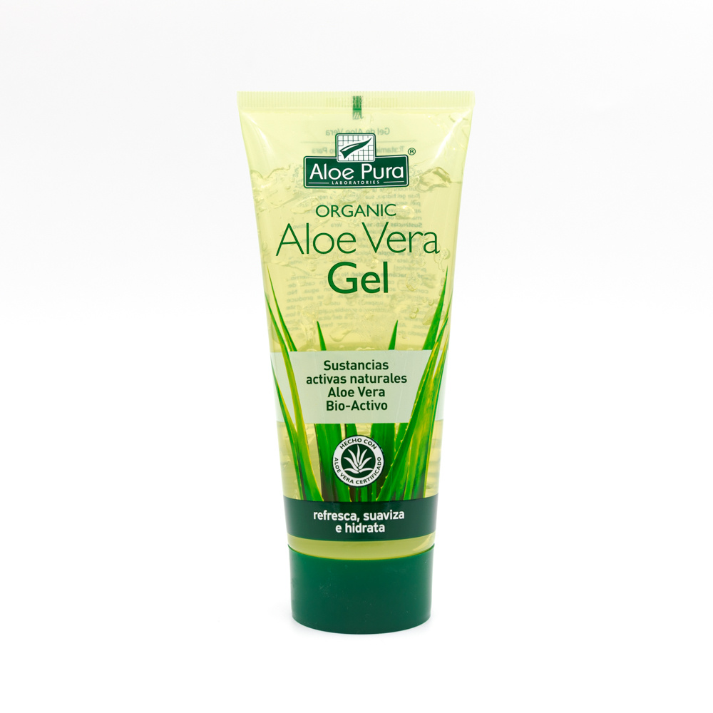 Optima Aloe Vera Gel 200 Ml Aloe Pura
