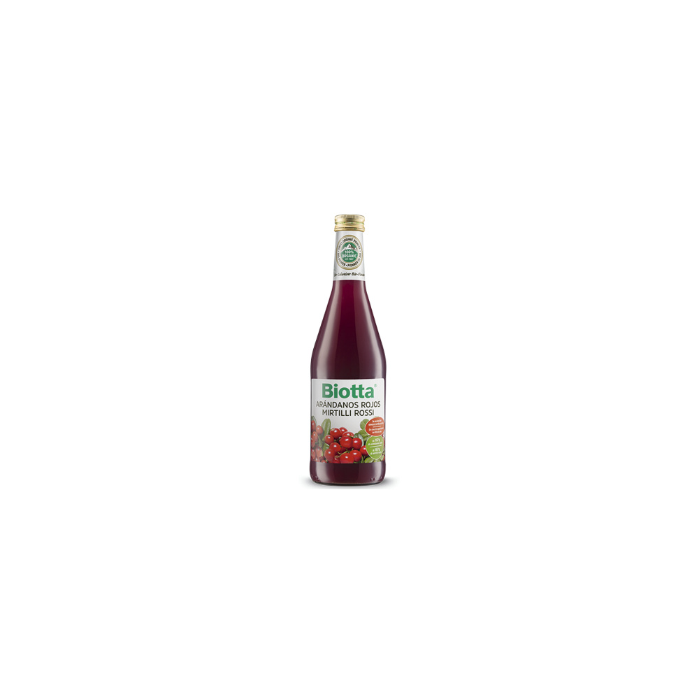 Vogel Jugo Arandanos Rojos 500 Ml