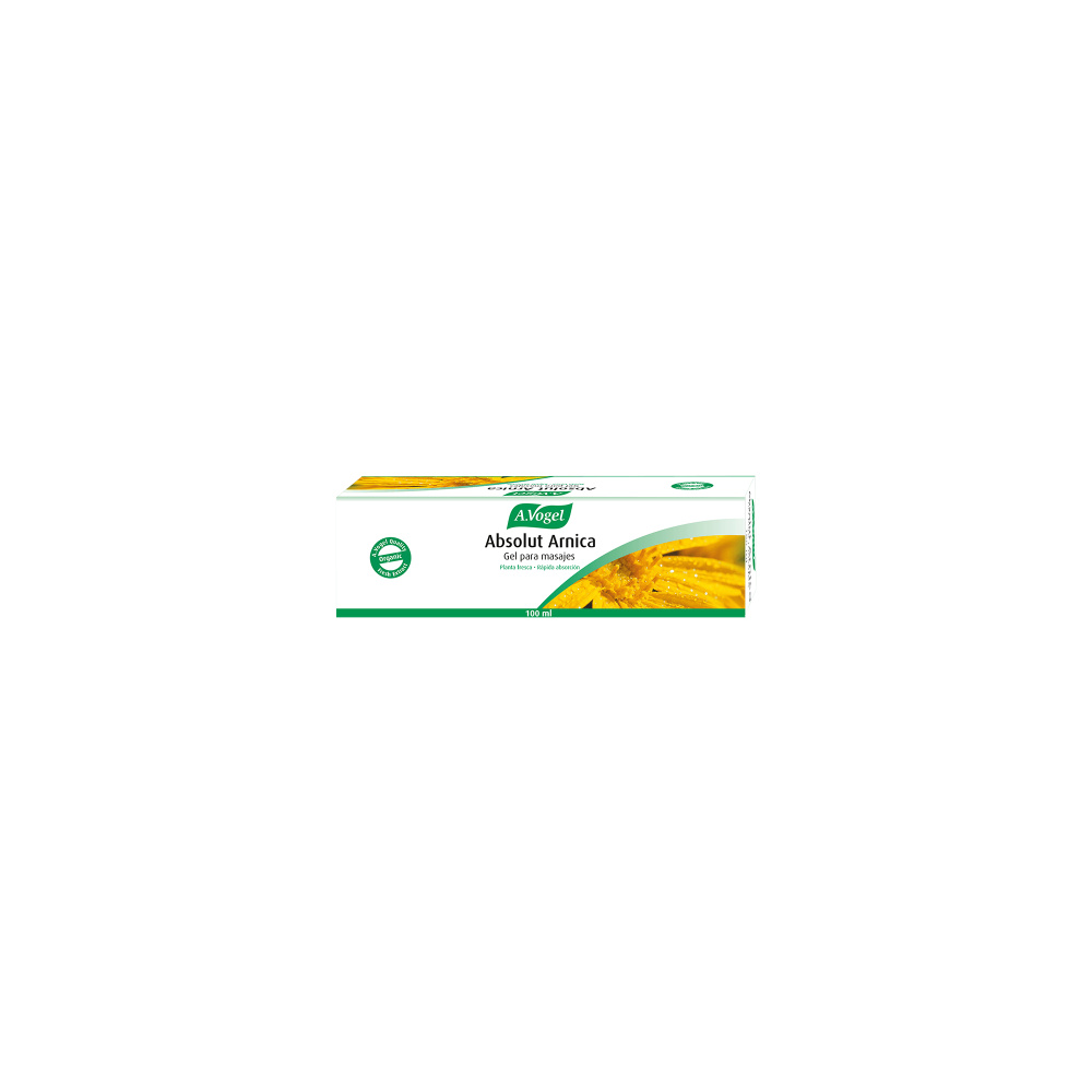 Vogel Absolut Arnica Gel Masajes