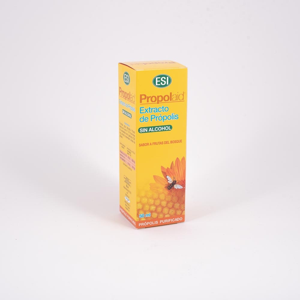 Esi Propolaid Extracto S/alcohol Frutas Del Bosque