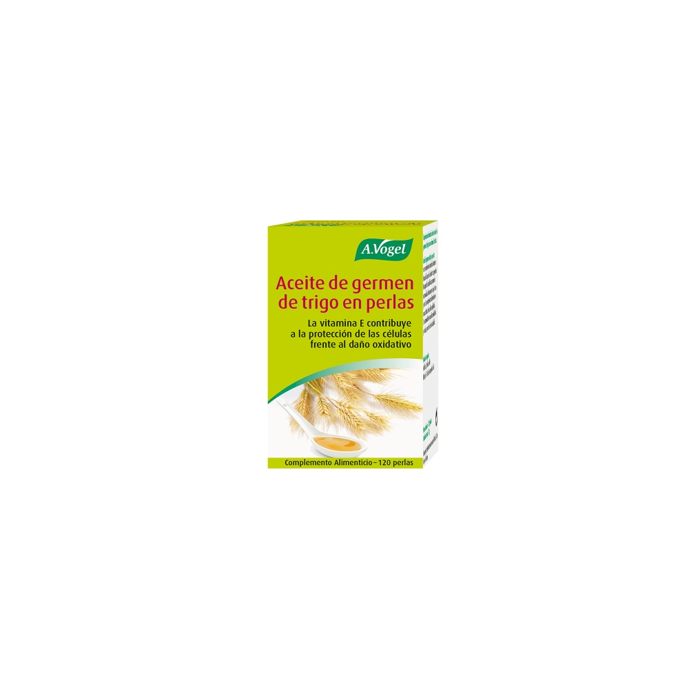 Vogel Aceite Germen De Trigo En Perlas