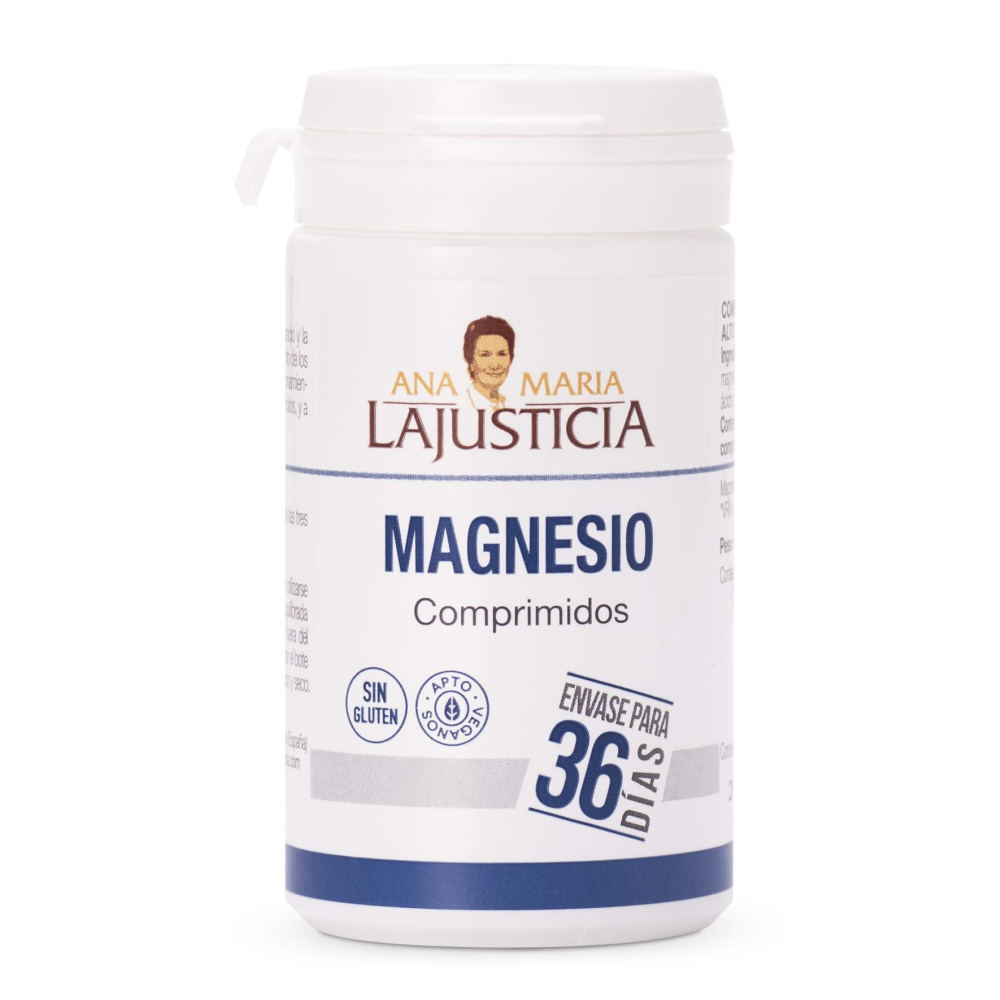 Ana Maria La Justicia Cloruro 140 Comprimidos