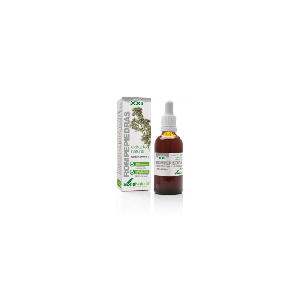 Soria Natural Extracto Rompepiedras