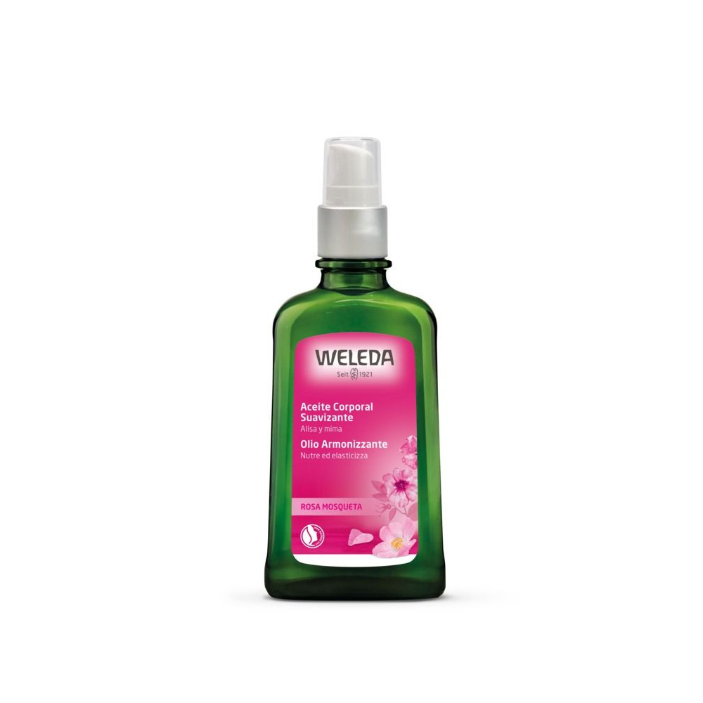 Weleda Aceite Corporal De Rosa Mosqueta