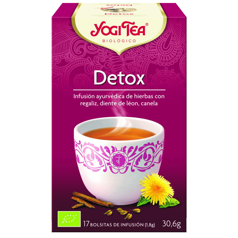 Yogi Tea Detox