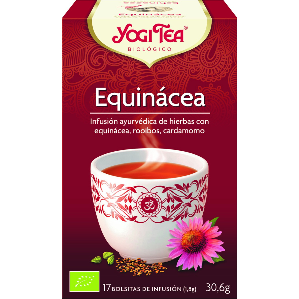 Yogi Tea Equinacea
