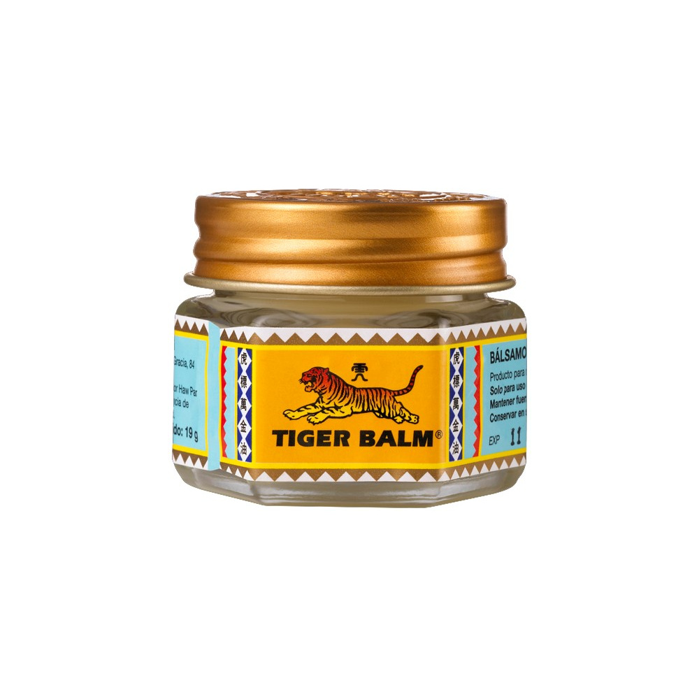 Tiger Balm Balsamo Tigre Blanco 19.4gr. Dietisa