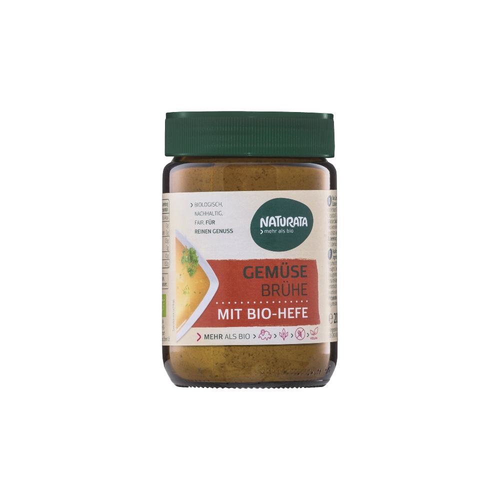 Naturata Concentrado De Sopa Eco 200g