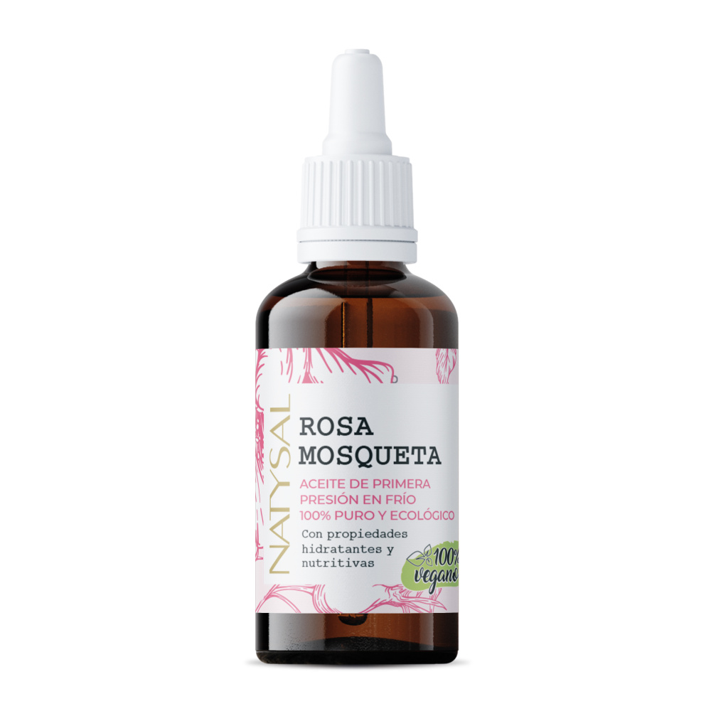Natysal Rosa Mosqueta 30 Ml