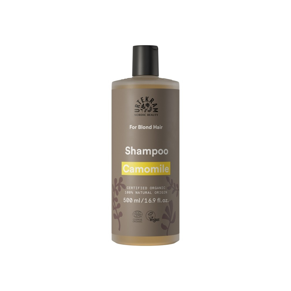 Urtekram Champu Camomila 500 Ml