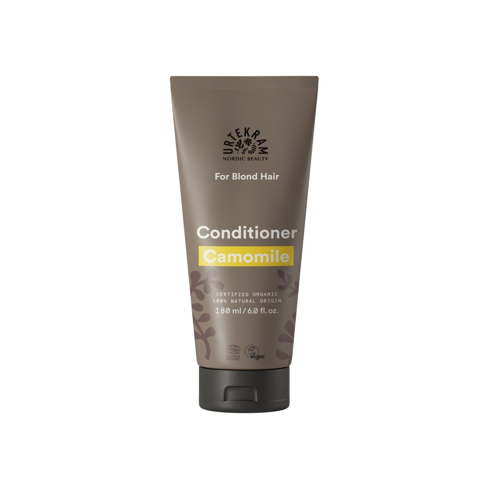 Urtekram Acondicionador Camomila