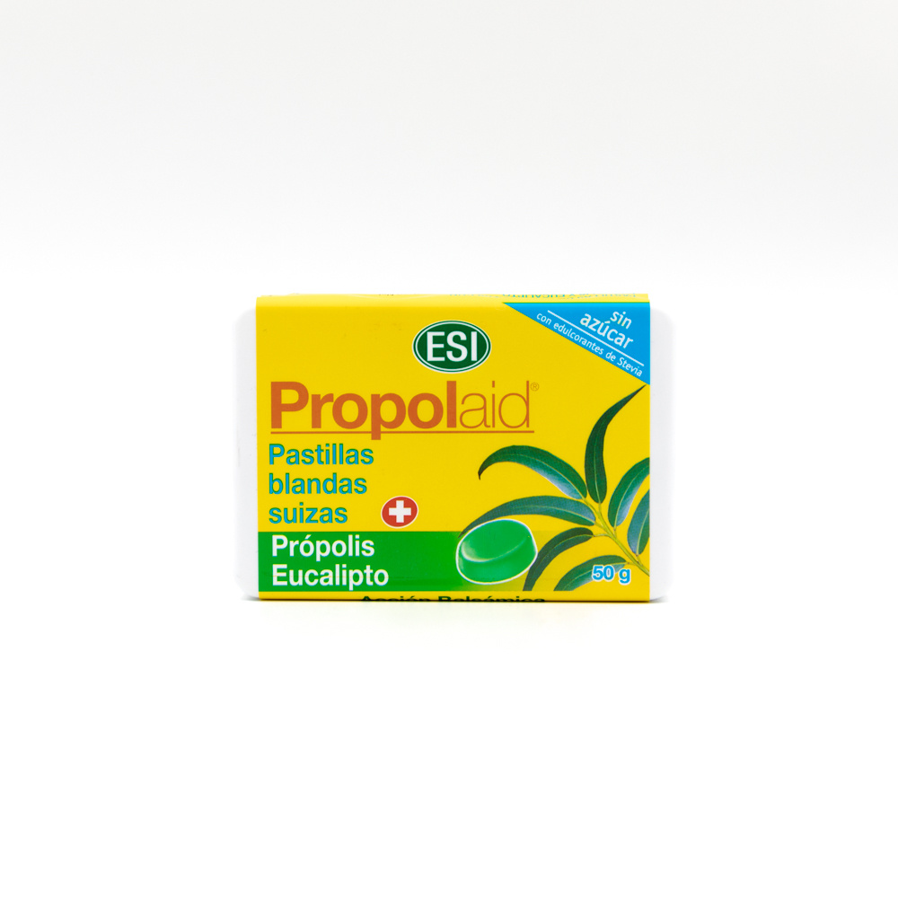 Esi Propolaid Pastilla Eucalipto Esi