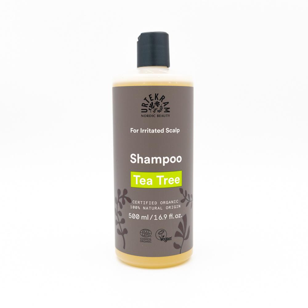 Urtekram Champu Arbol De Te 500 Ml