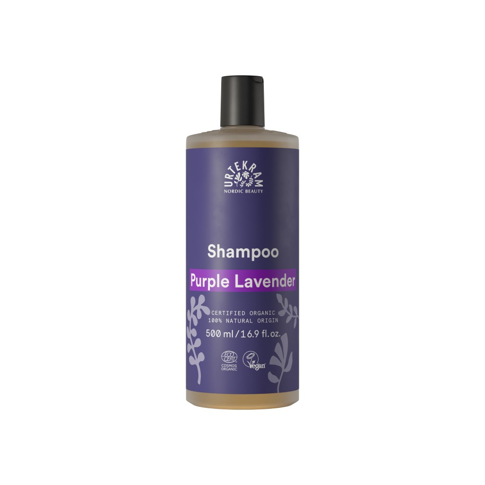 Urtekram Champu Soothing Lavanda 500 Ml