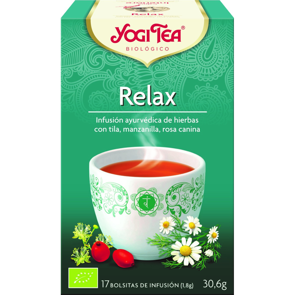 Yogi Tea Relax