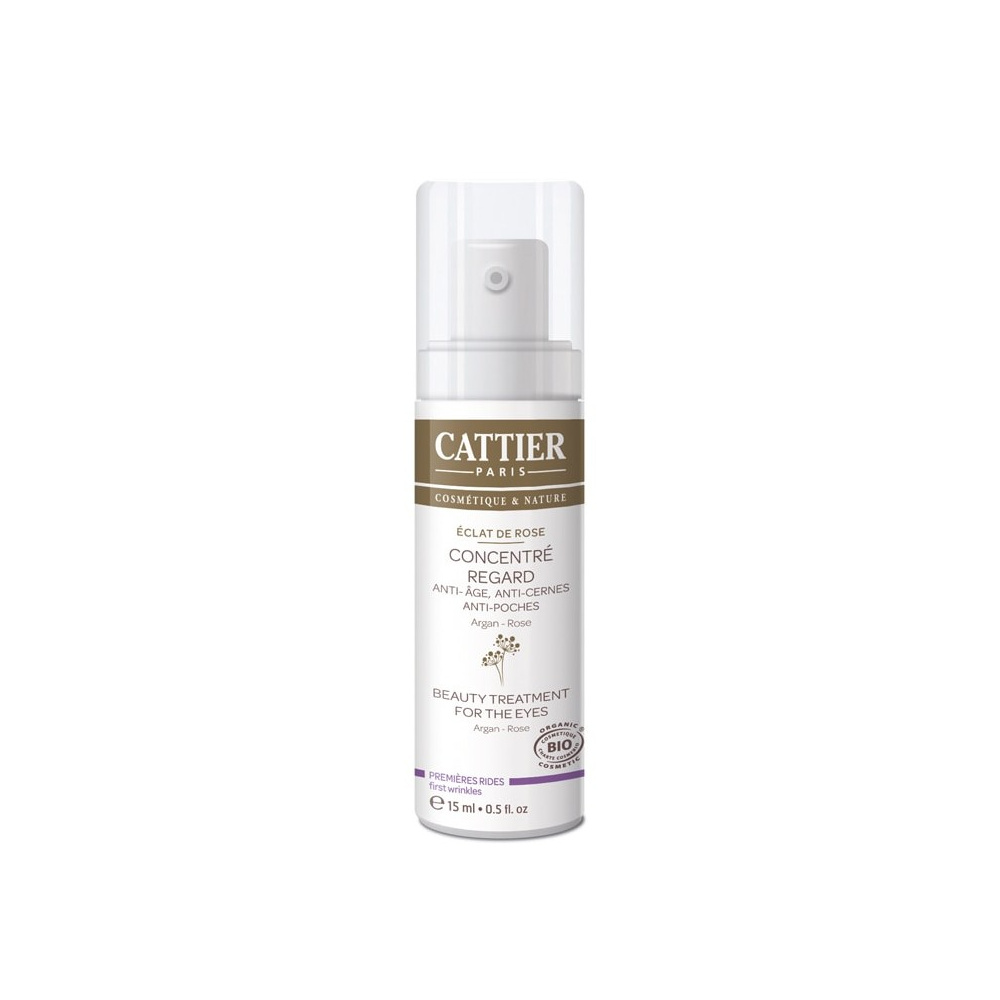 Cattier Contorno De Ojos 15ml