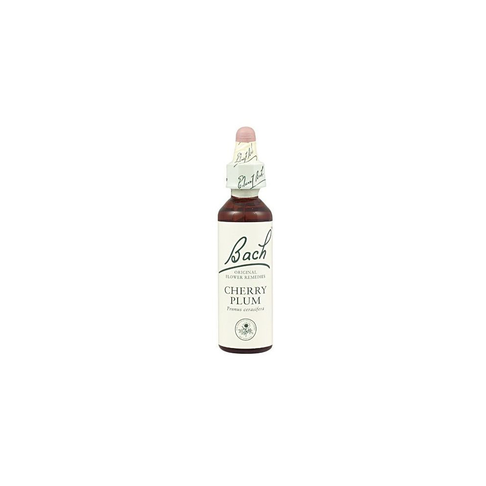 Flores Bach 06 Cherry Plum