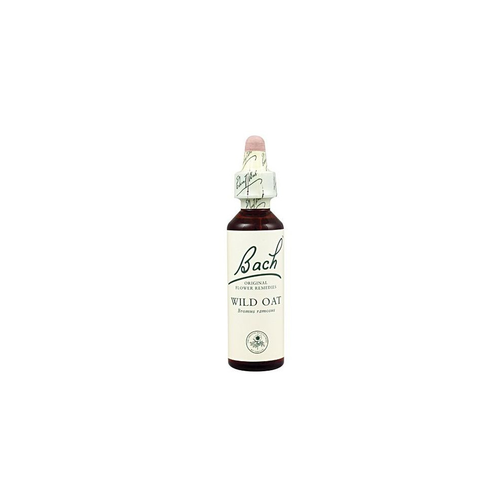 Flores Bach 36 Wild Oat Avena Silvestre