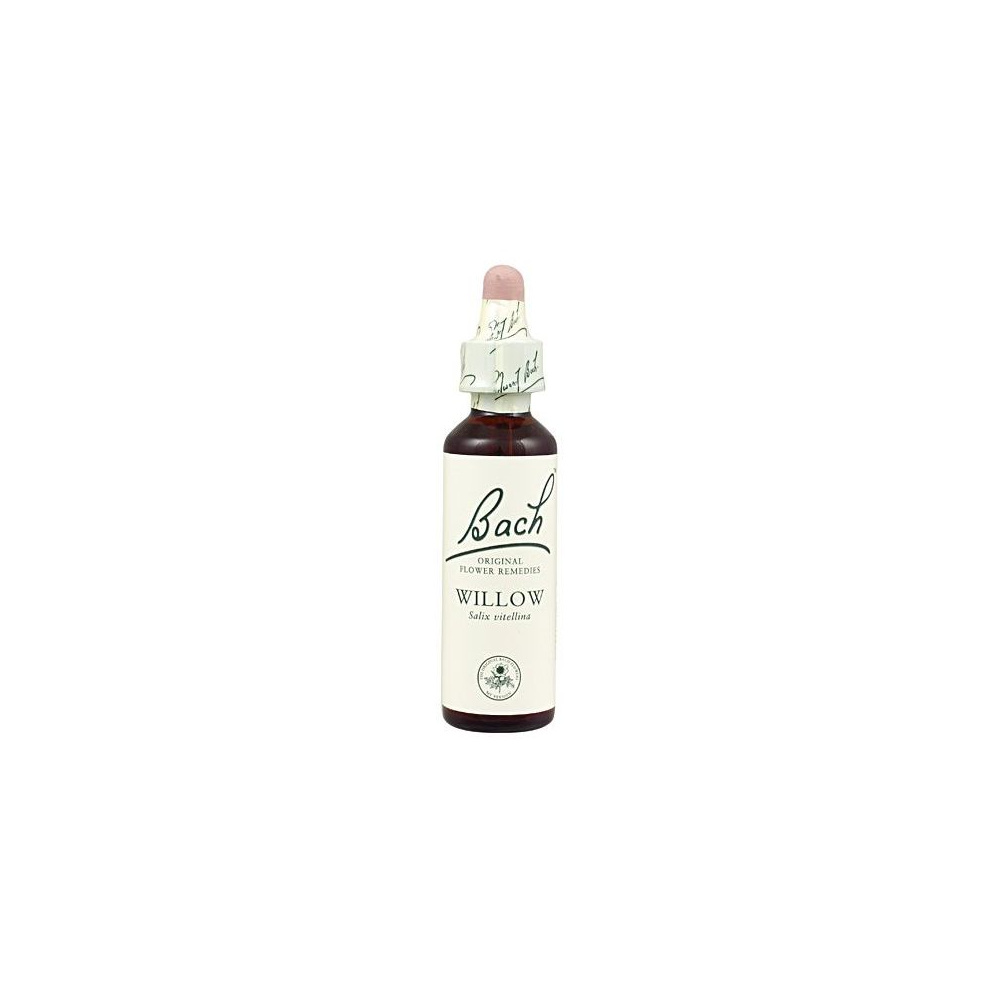 Flores Bach 38 Willow Sauce