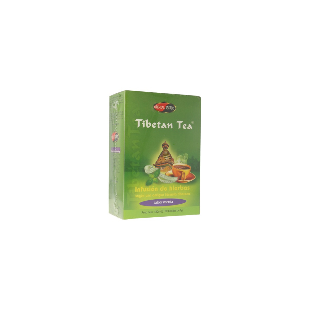 Tibetan Tea  Menta