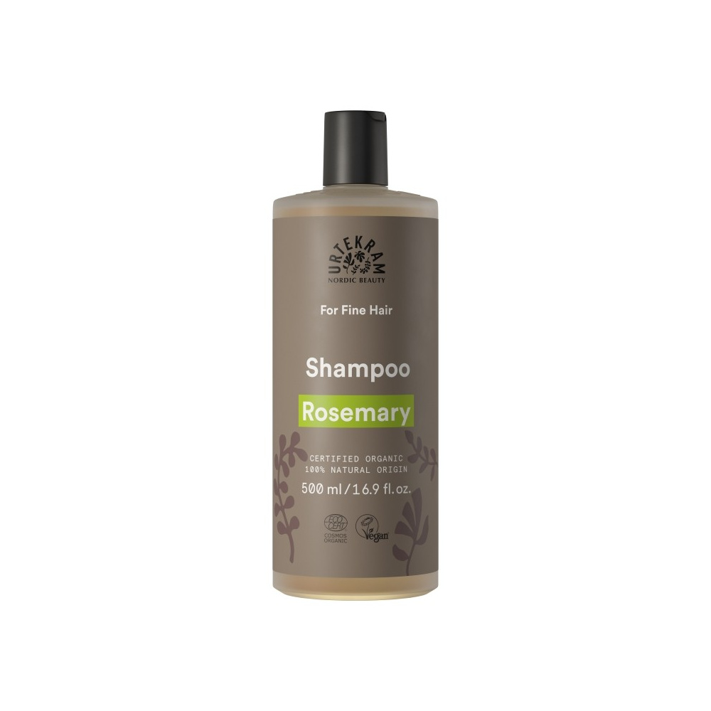 Urtekram Champu Romero 500 Ml
