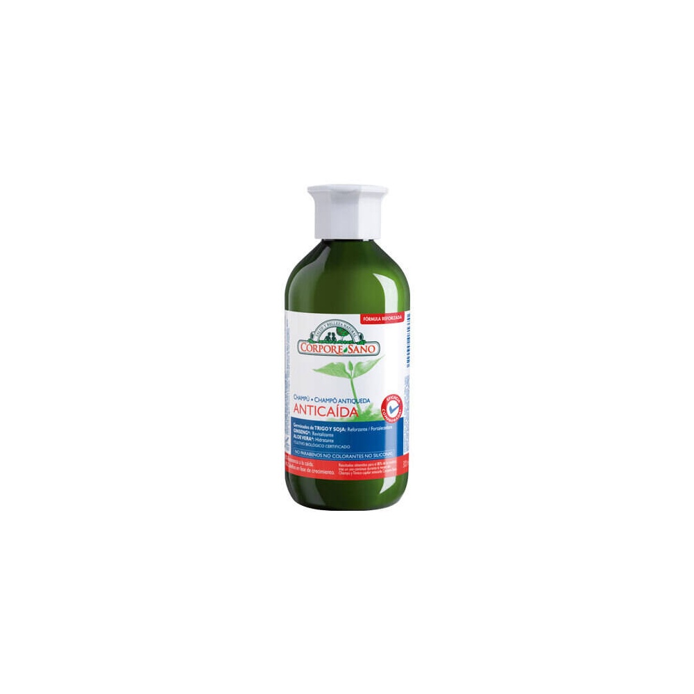 Corpore Sano Champu Anticaida 300 Ml