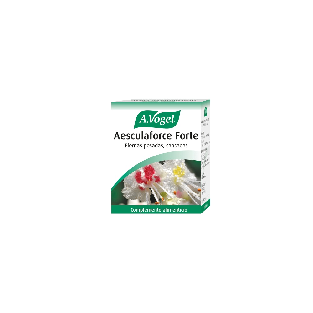 Vogel Aescula Forte