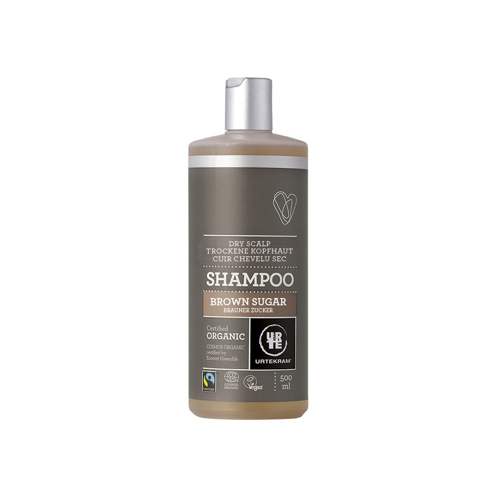 Urtekram Champu 500 Ml Brown Sugar Descatalogado*