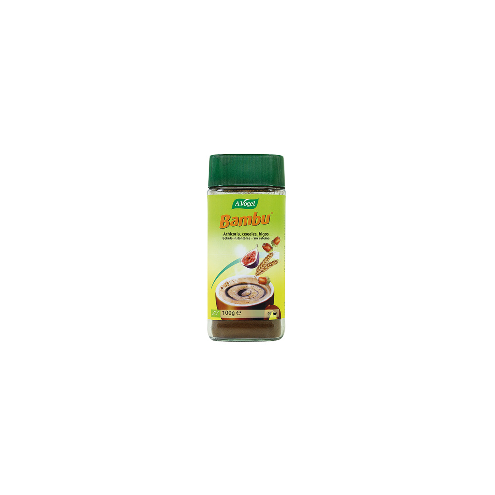 Vogel Bambu Soluble 100 Gr.