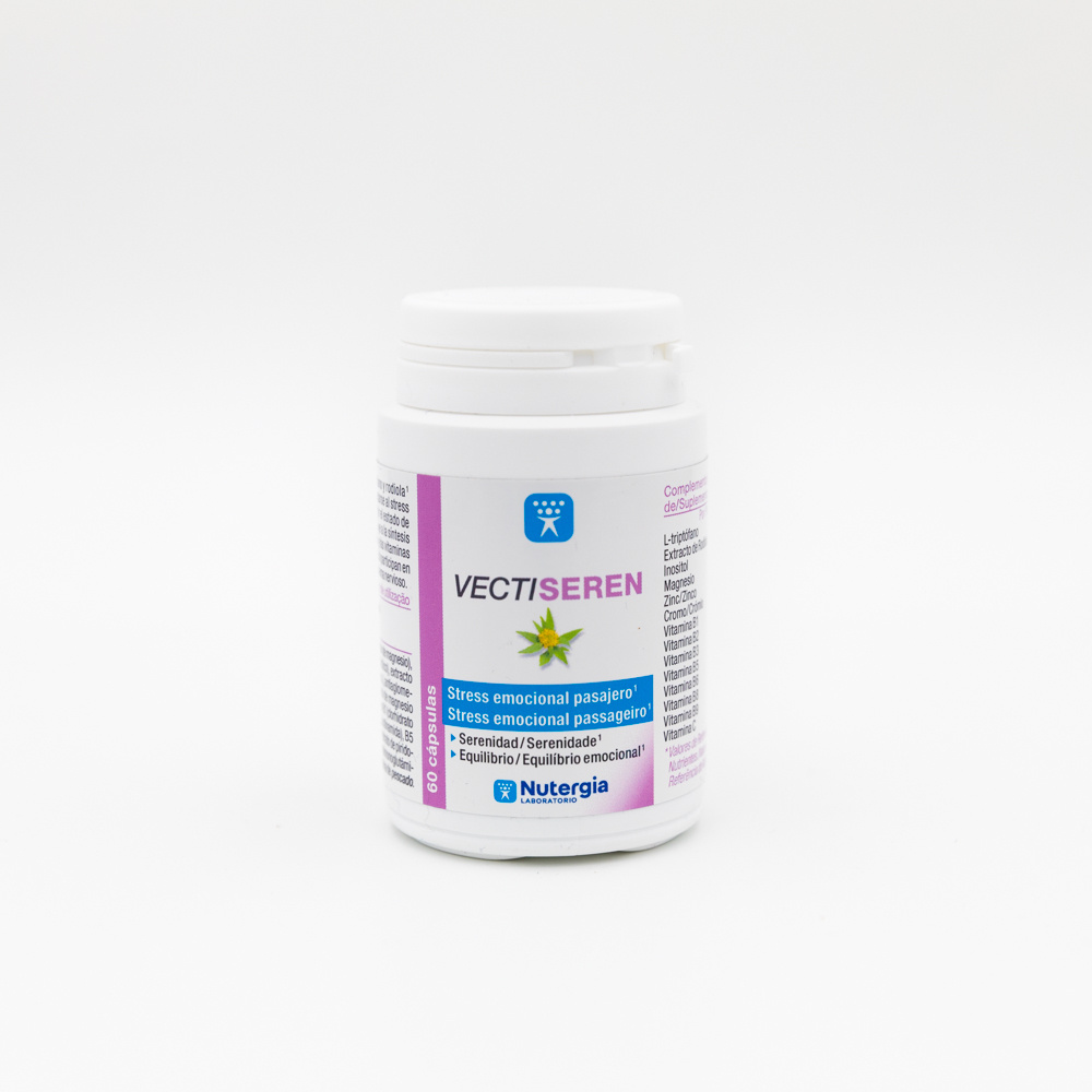 Nutergia Vectiseren Bpte 60 Cap.
