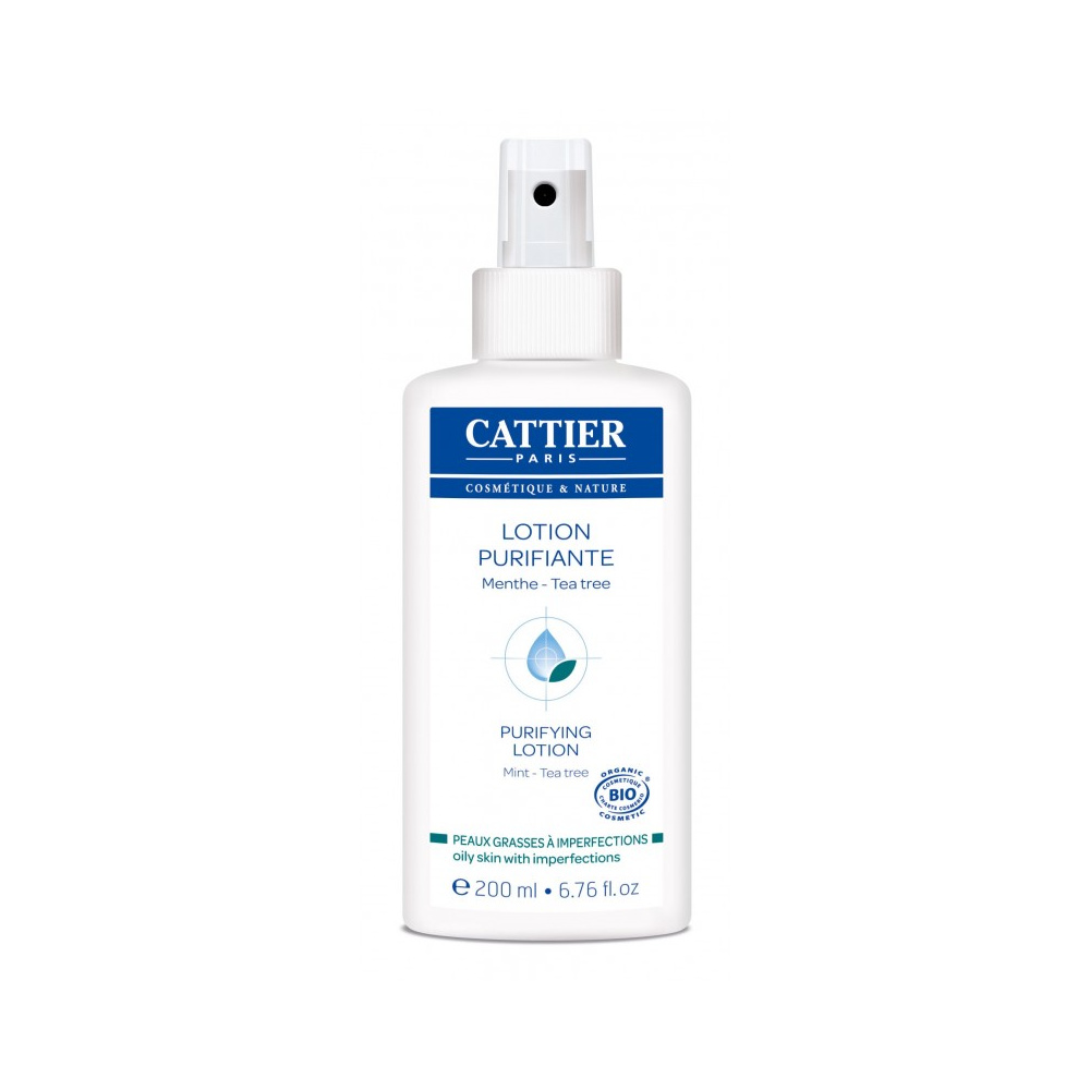 Cattier Locion Purificante