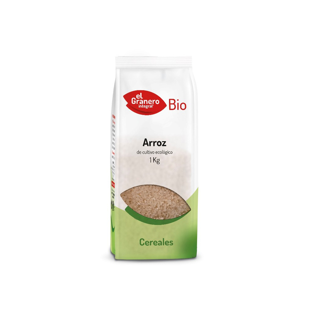 Granero Arroz Blanco Bio 1 K.