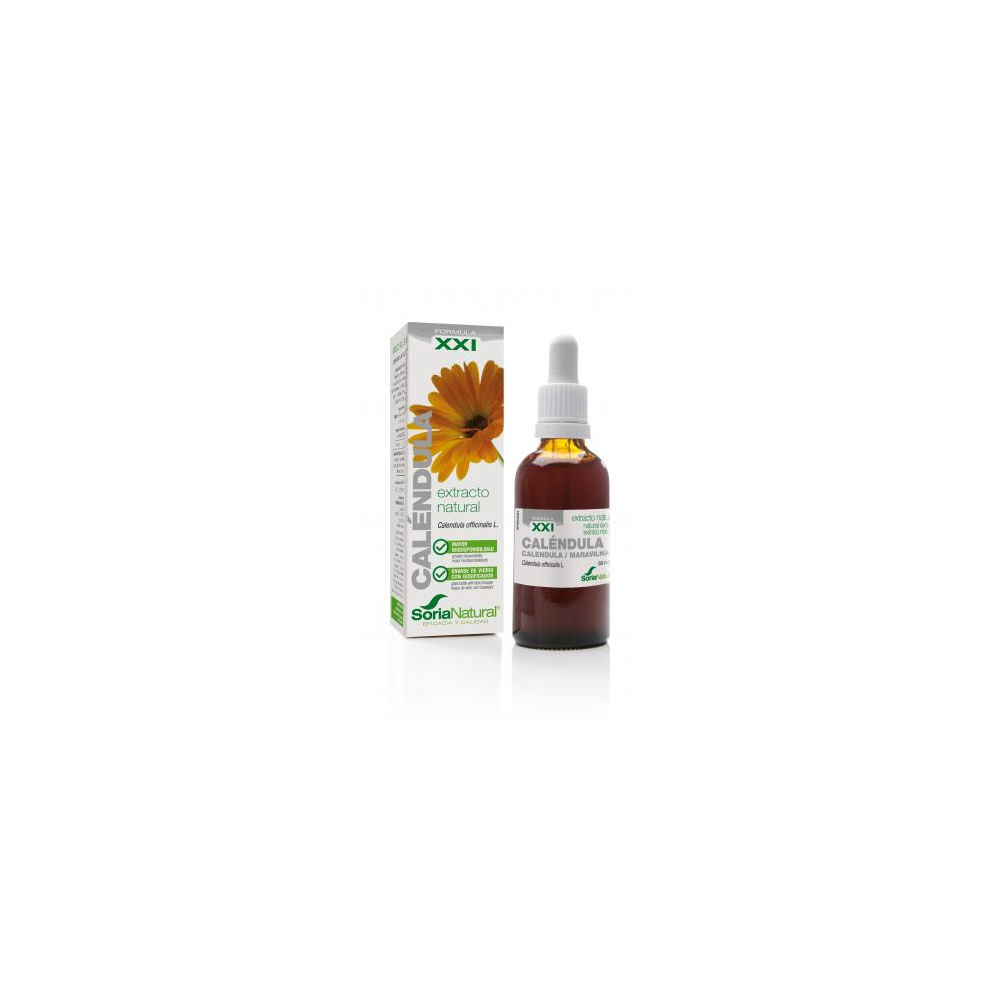 Soria Natural Extracto Calendula*