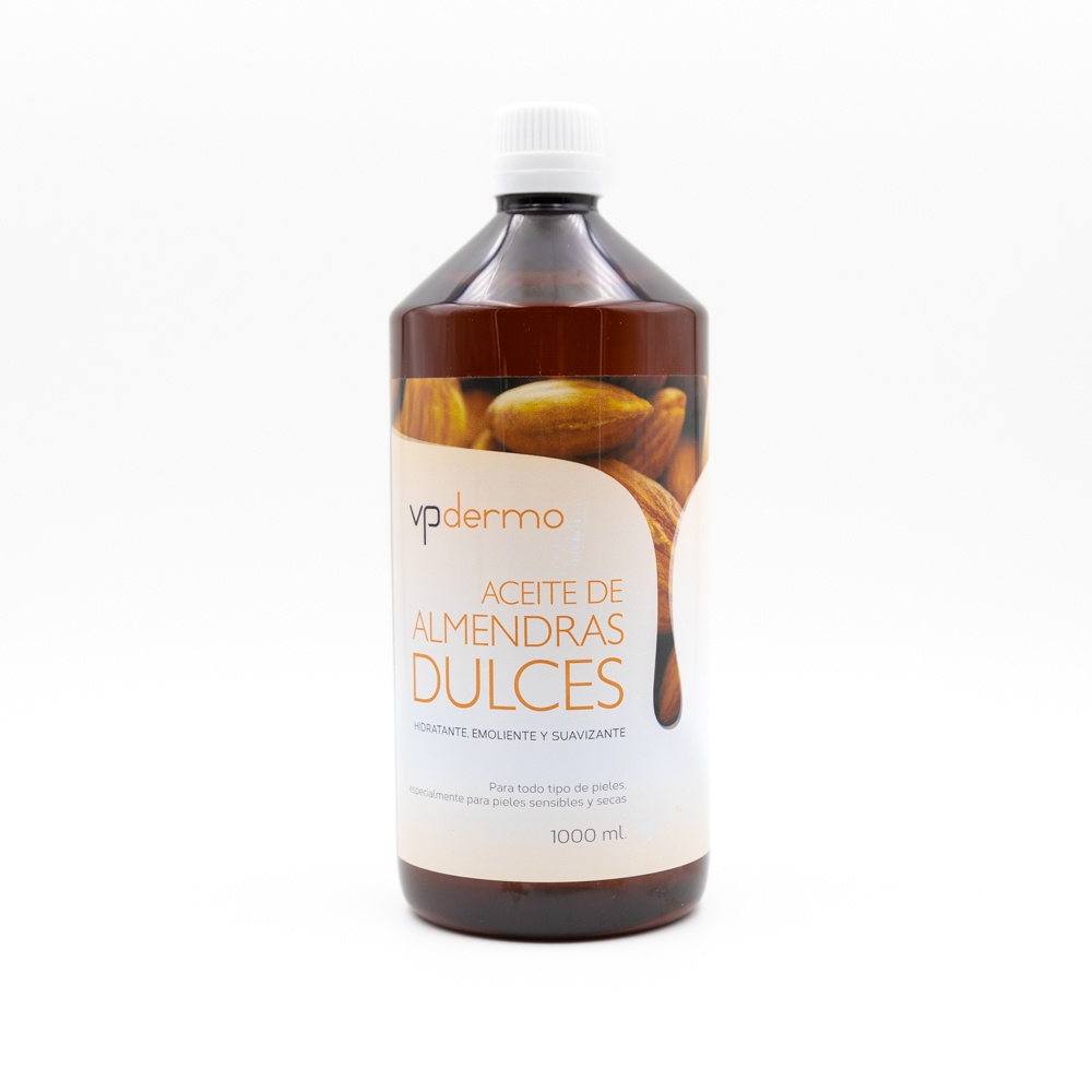 Vp Aceite Almendras 1 Litro