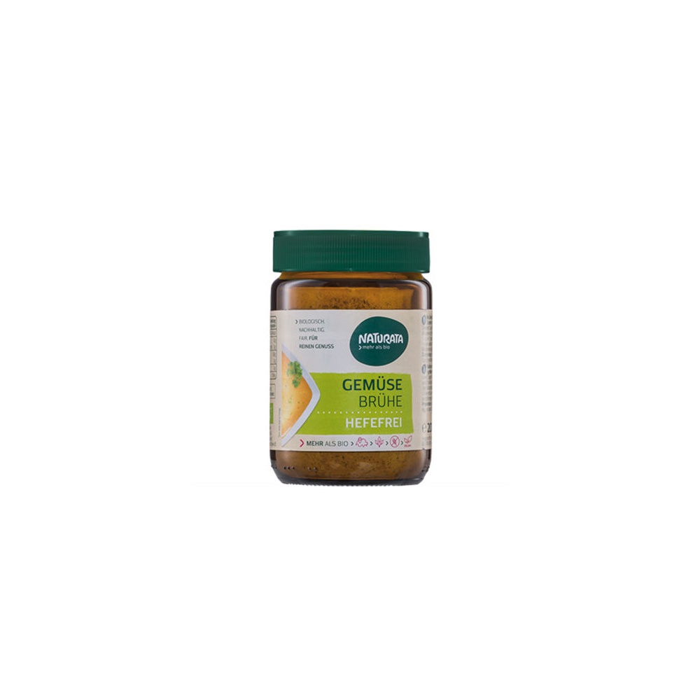 Naturata Concentrado Sopa S/levadura 200 G