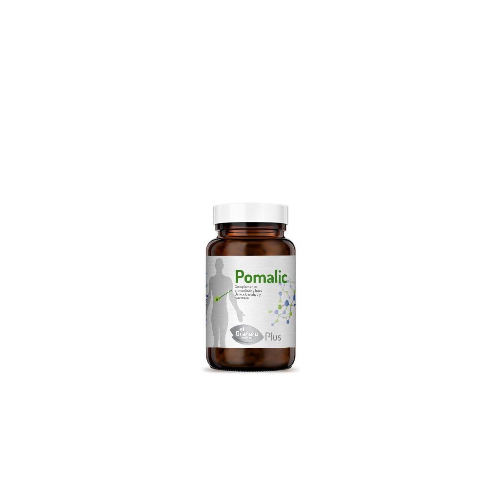 Granero Pomalic 600 Mg 60 Cap.