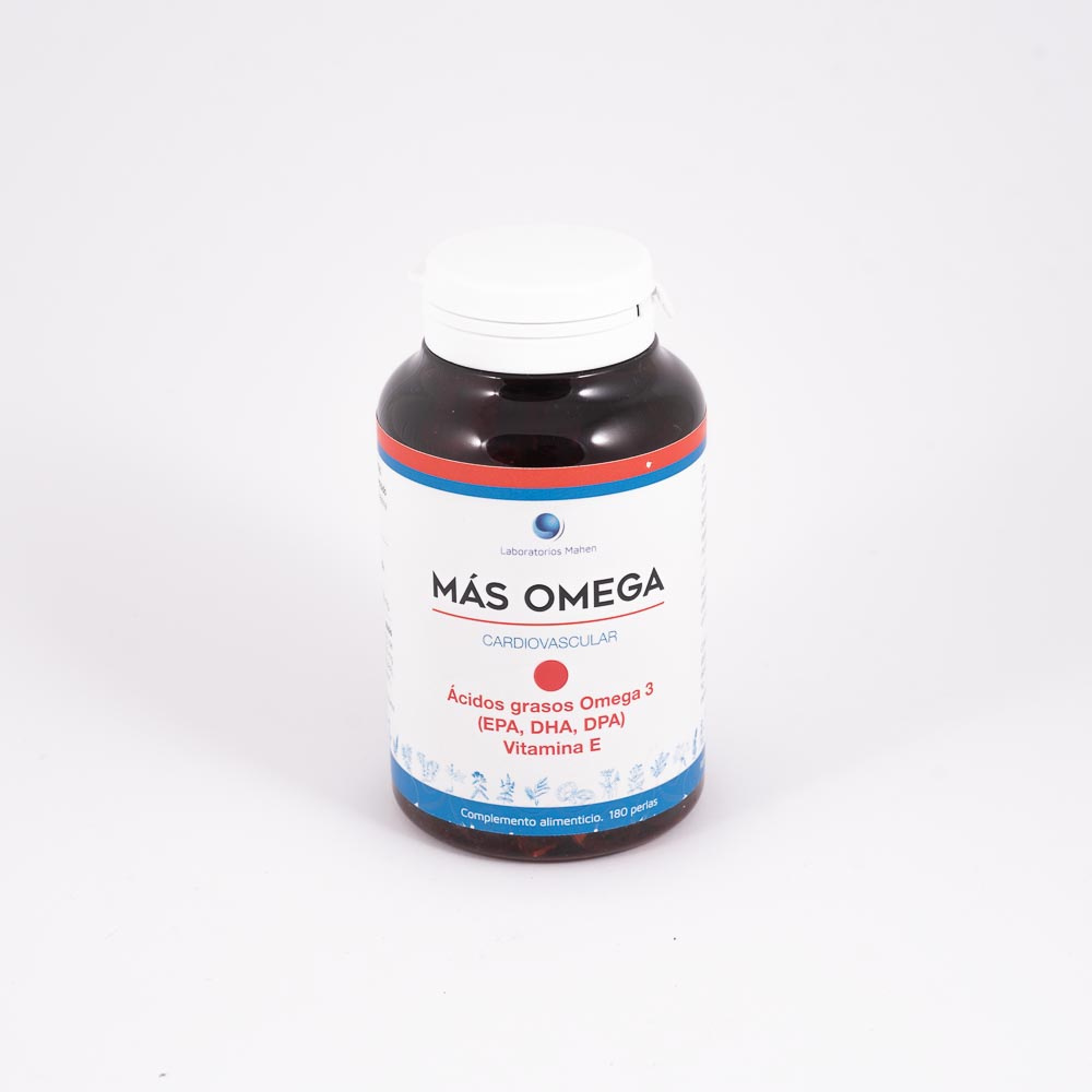 Mahen Mas Omega 180 Perlas