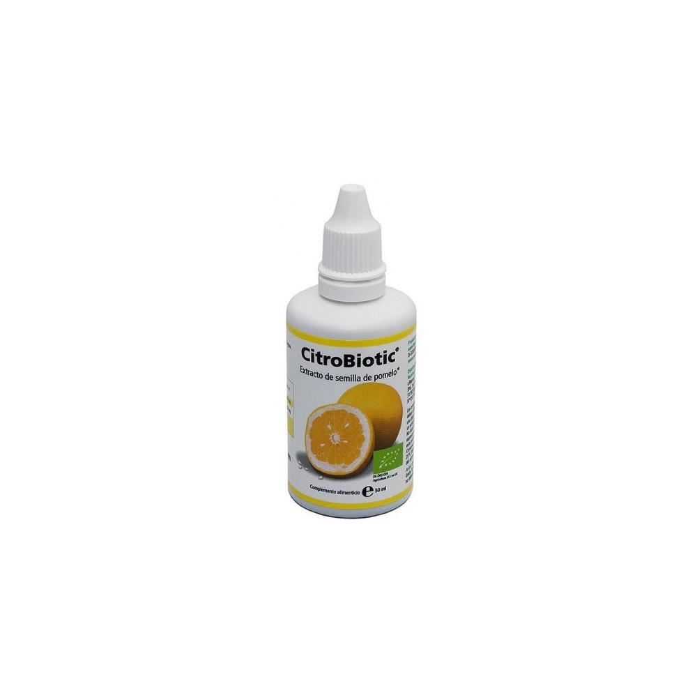 Sanitas Citrobiotic 50 Ml (nutrinat)