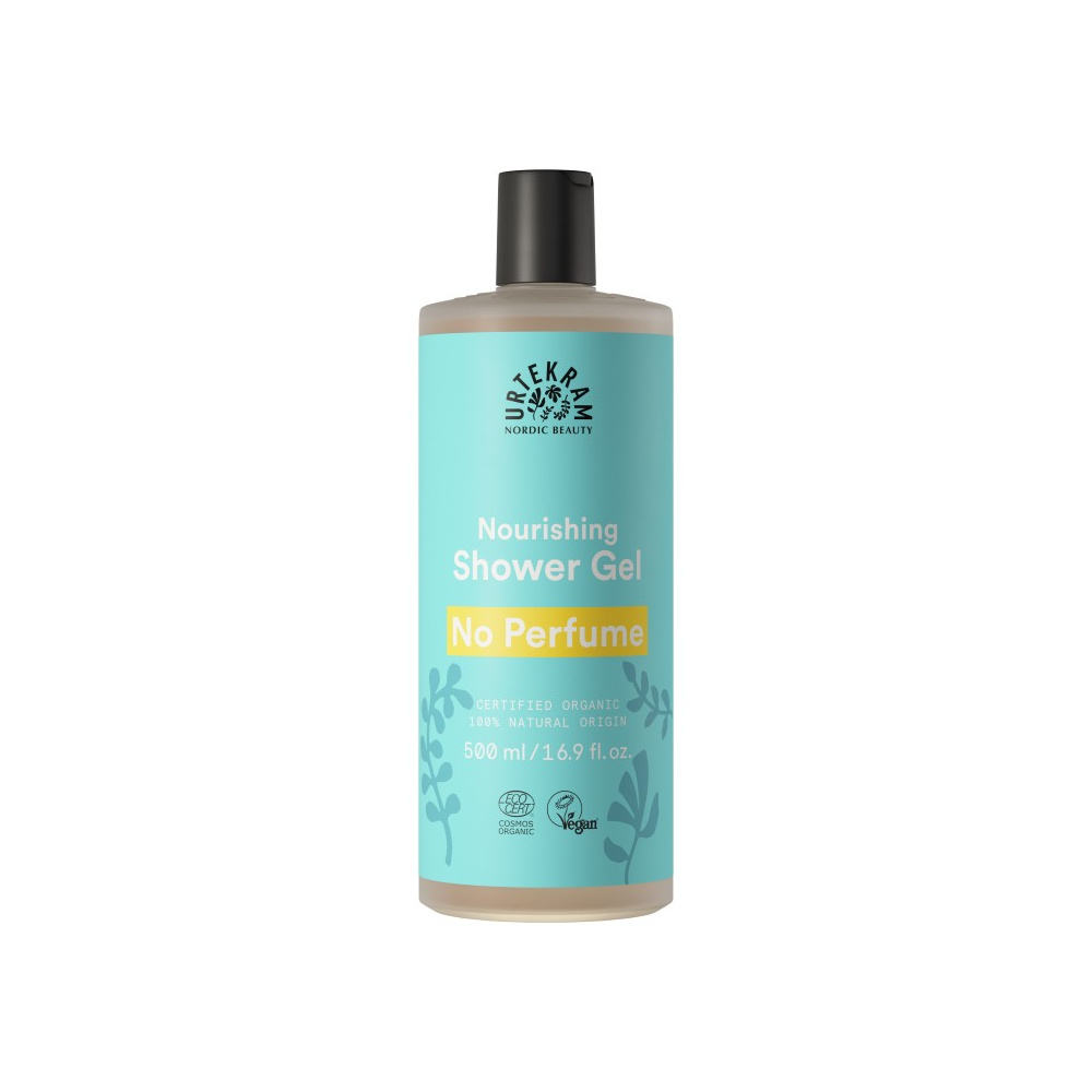 Urtekram Gel Ducha No Perfume 500 Ml