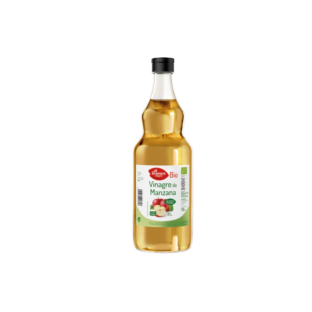 Granero Vinagre De Manzana Bio 75 Cl