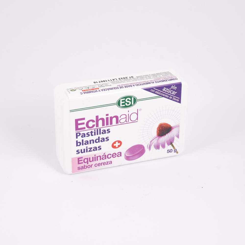 Esi Echinaid Pastillas 50g Blandas