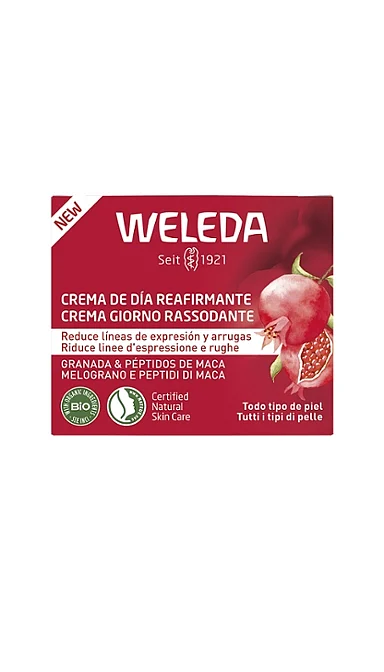 Weleda Granada Crema De Dia Reafirmante