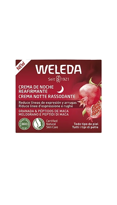 Weleda Granada Crema Noche Reafirmante