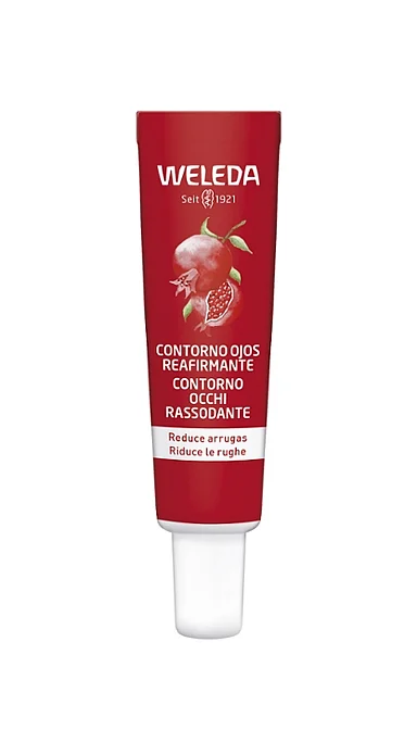 Weleda Granada Contorno Ojos Reafirmante