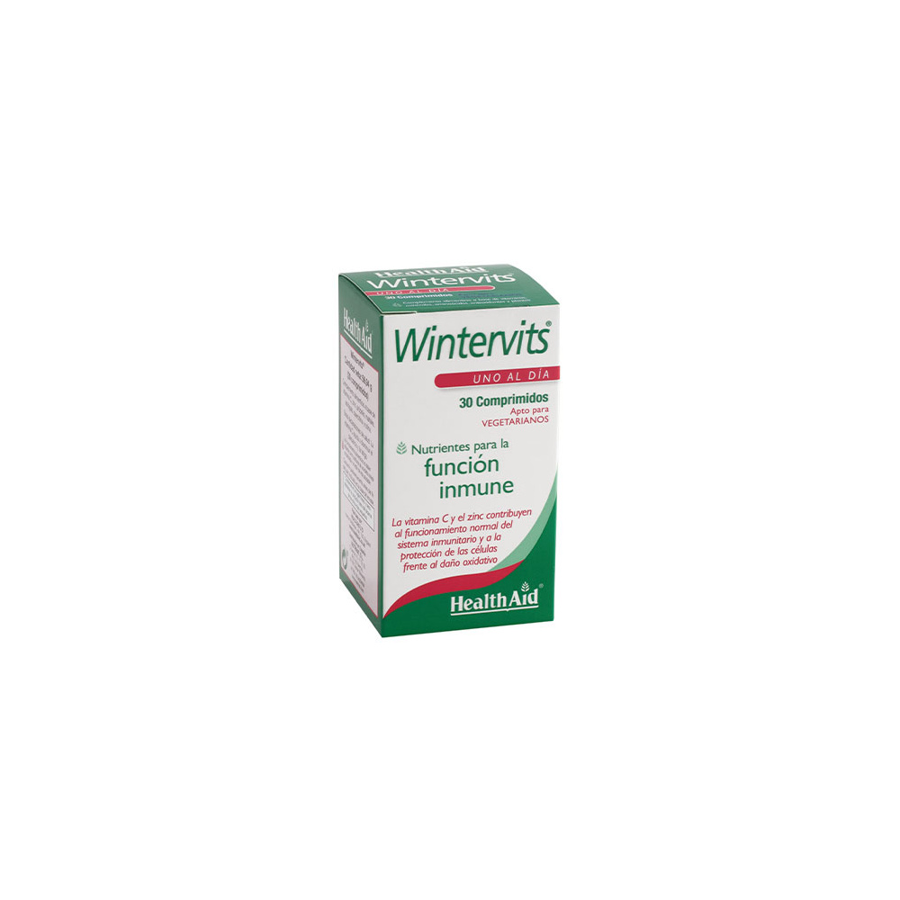 Health Aid Wintervits 30 T.