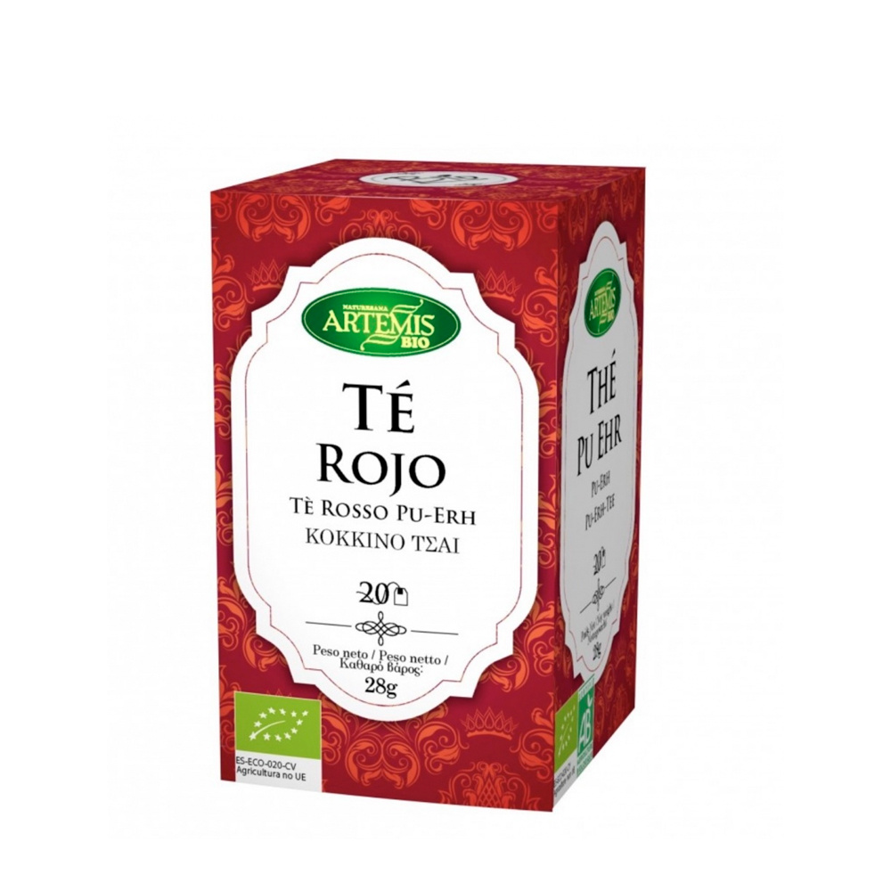Artemis Te Rojo Bio