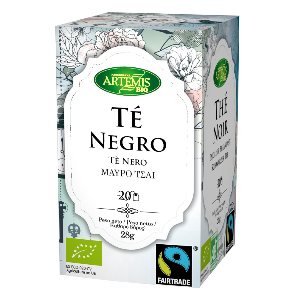 Artemis Te Negro Bio
